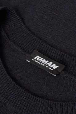 Slub Cotton Knit T-Shirt