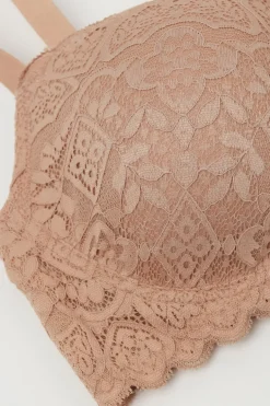 Sofia Lace Balconette Bra