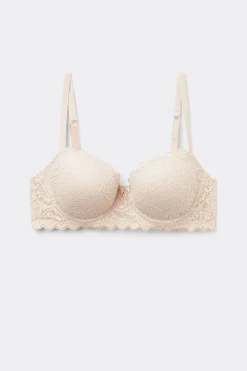 Sofia Lace Balconette Bra
