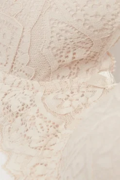 Sofia Lace Balconette Bra