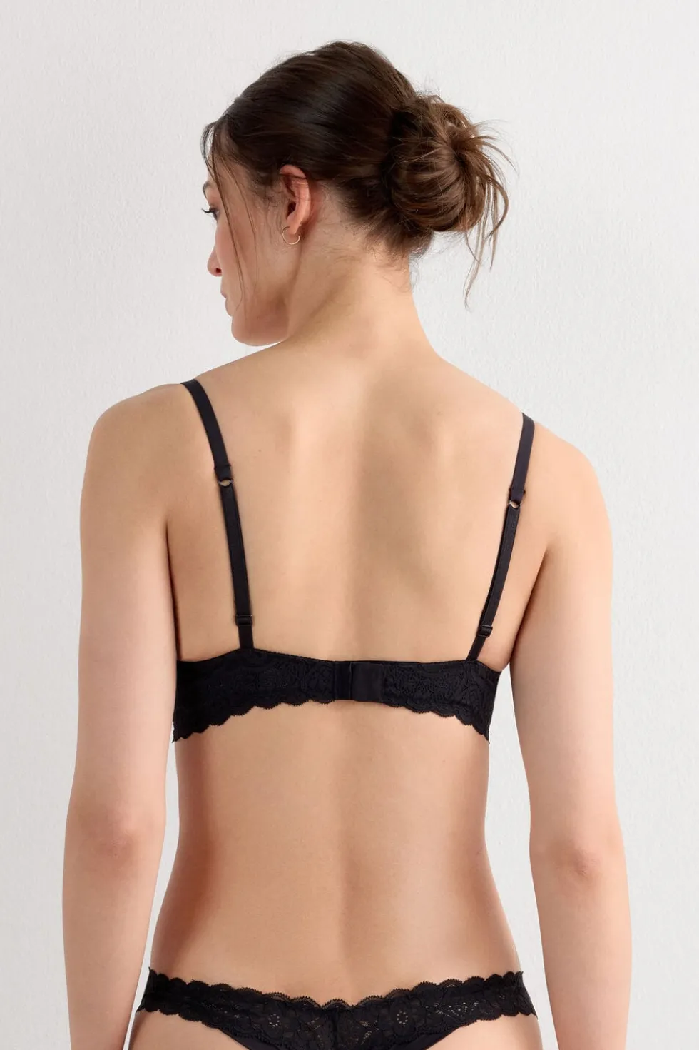 Sofia Lace Balconette Bra