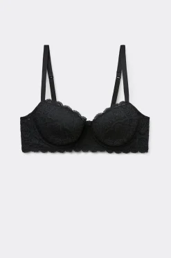 Sofia Lace Balconette Bra