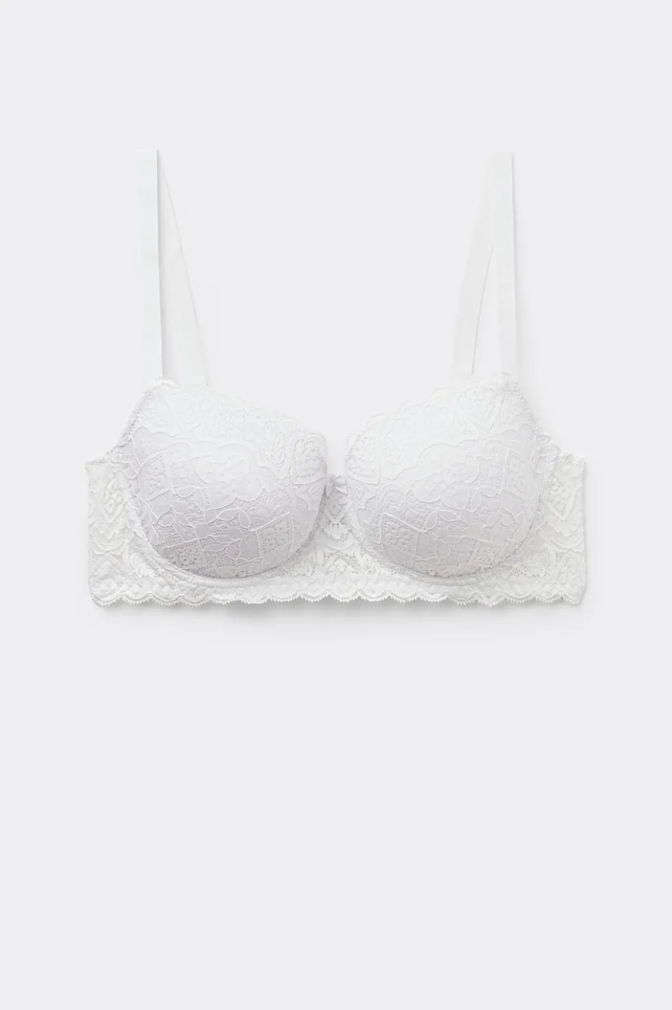 Sofia Lace Balconette Bra