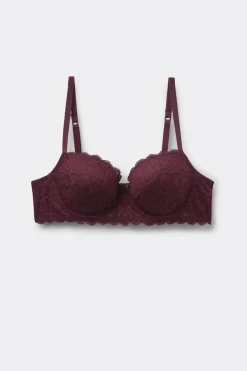 Sofia Lace Balconette Bra