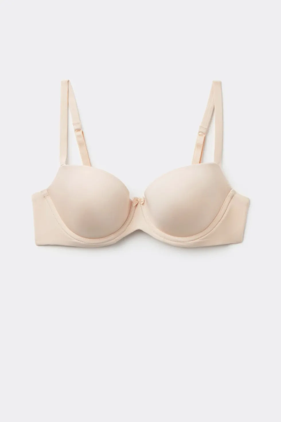 Sofia Natural Lift Balconette Bra in Ultralight Microfiber