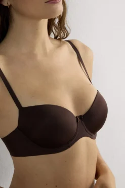 Sofia Natural Lift Balconette Bra in Ultralight Microfiber