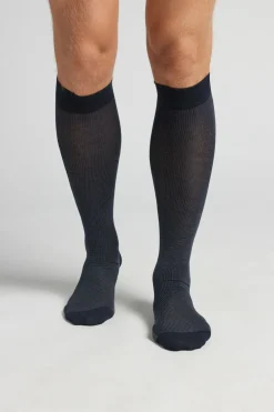 Soft Cotton Knee Socks