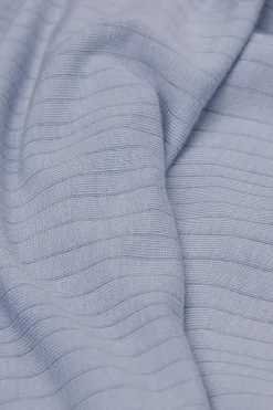 Soft Lounge Ribbed Modal Short Pajamas