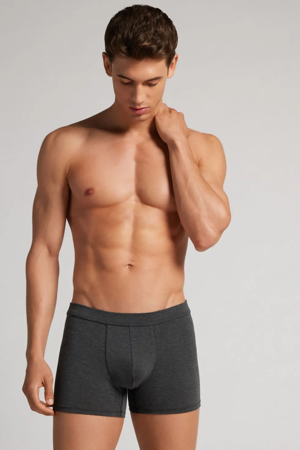 Soft Silk Boxers
