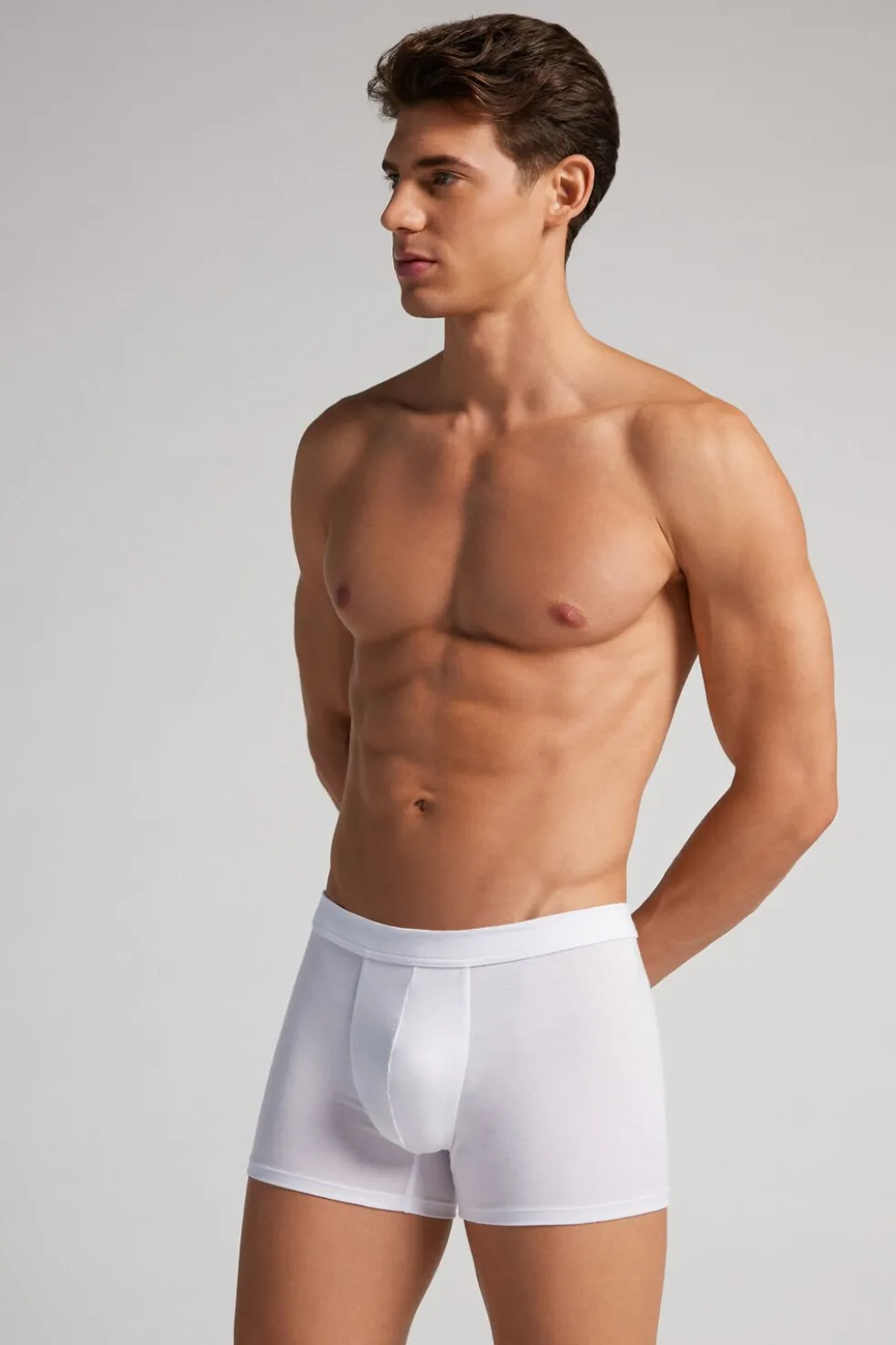 Soft Silk Boxers