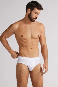 Soft Silk Briefs