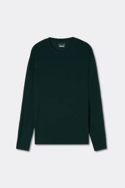 Soft Silk Long Sleeve Shirt