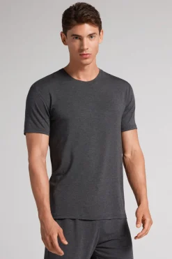 Soft Silk T-Shirt