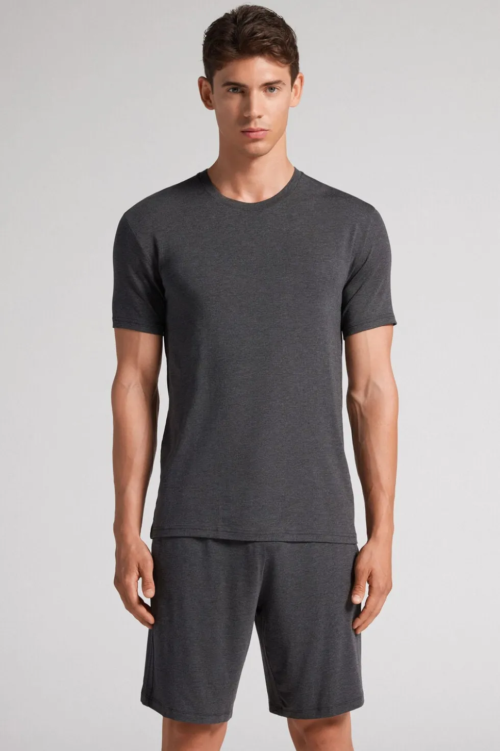 Soft Silk T-Shirt