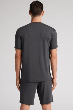 Soft Silk T-Shirt