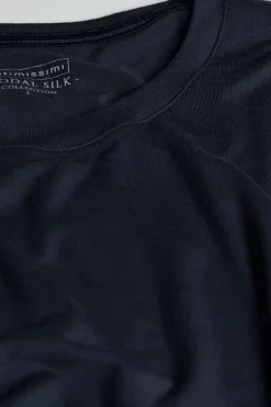 Soft Silk T-Shirt