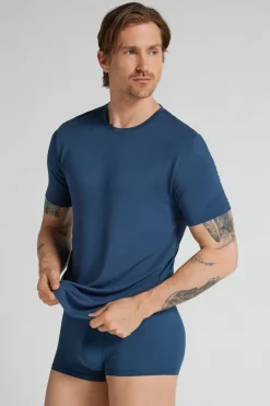 Soft Silk T-Shirt