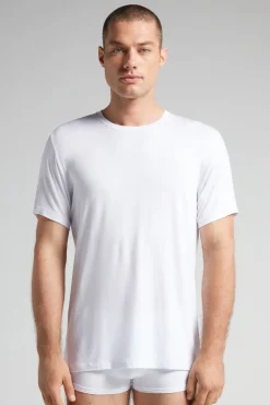 Soft Silk T-Shirt