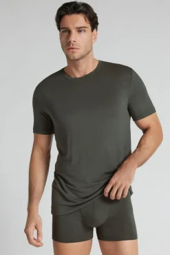 Soft Silk T-Shirt