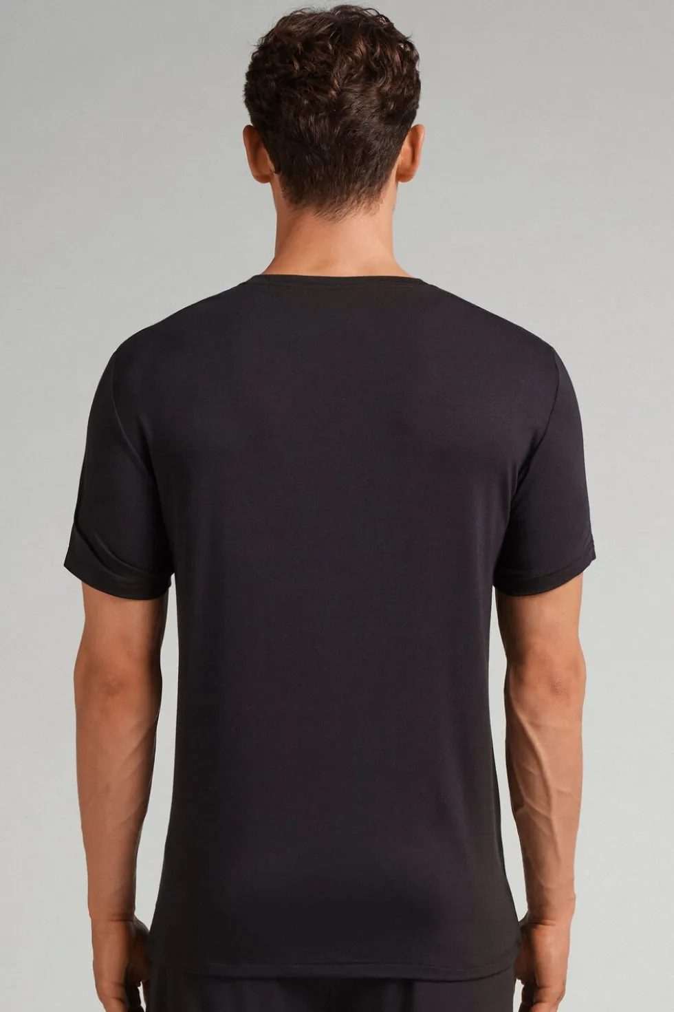Soft Silk T-Shirt