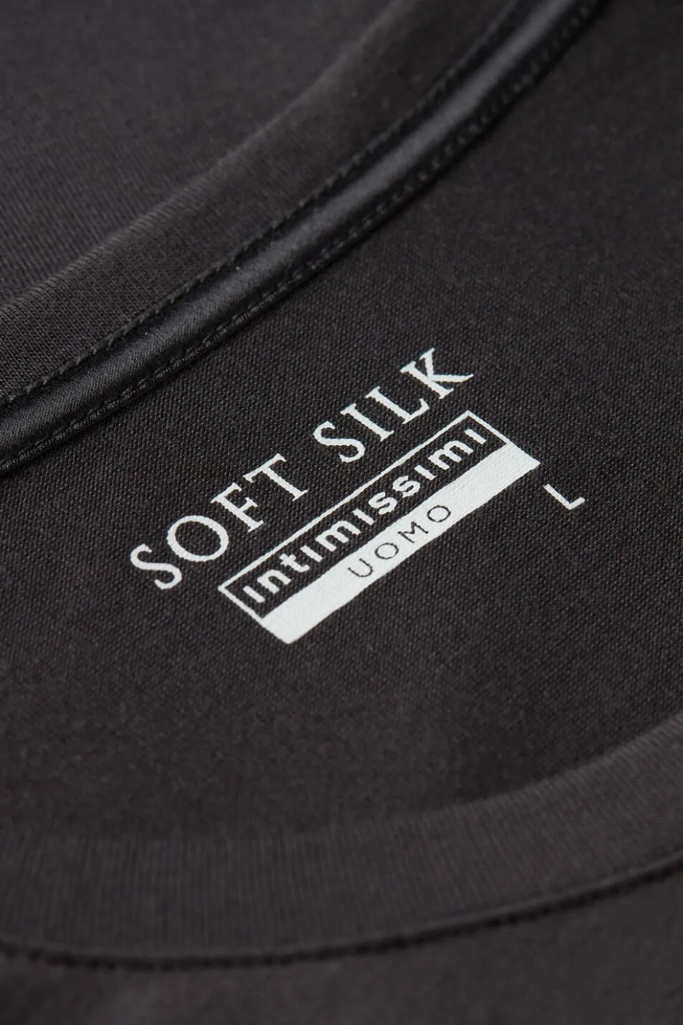 Soft Silk T-Shirt