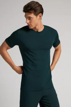Soft Silk T-Shirt