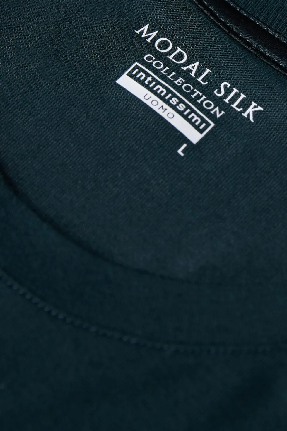 Soft Silk T-Shirt