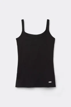 Spaghetti Strap Top in Cotton