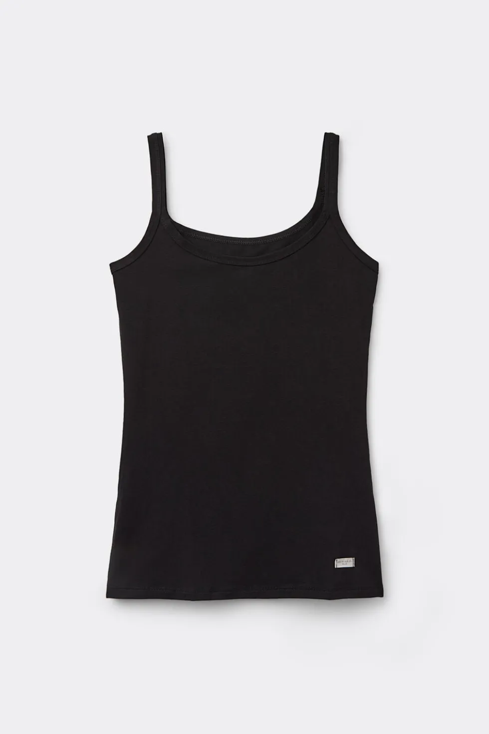 Spaghetti Strap Top in Cotton