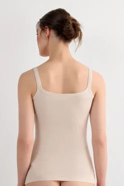 Spaghetti Strap Top in Cotton