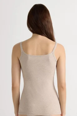 Spaghetti Strap Top in Cotton