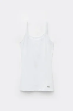 Spaghetti Strap Top in Cotton