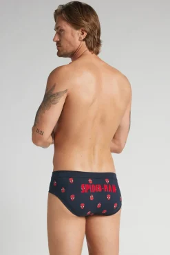 Spider-Man Marvel Superior Cotton Briefs