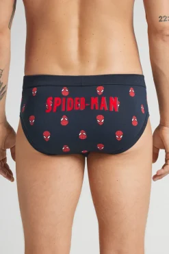 Spider-Man Marvel Superior Cotton Briefs