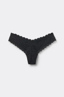 80s-style Lace Brazilian