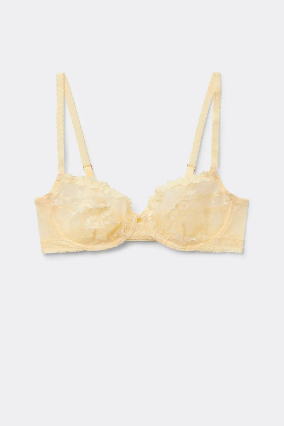 Storybook Romance Balconette Bra