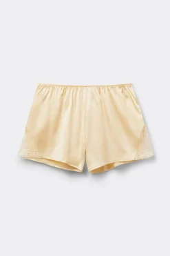 Storybook Romance Silk Shorts