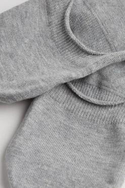 Stretch Cotton Footlet Socks