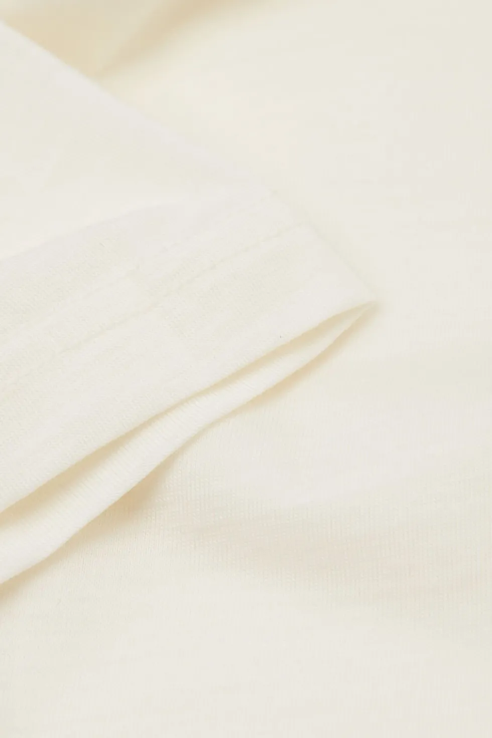 Stretch Merino Wool Short-Sleeve T-Shirt