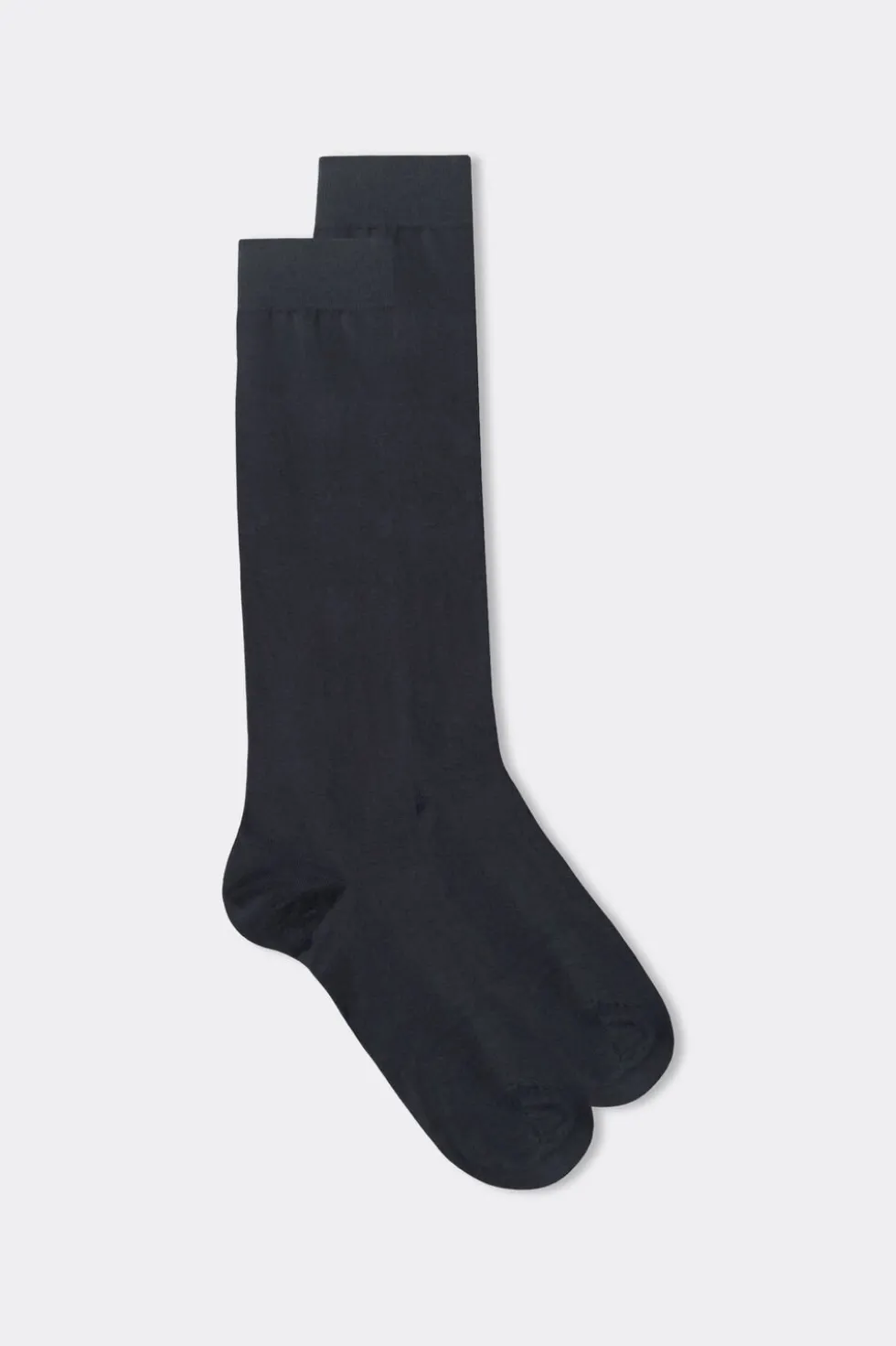 Stretch Superior Cotton Knee Socks