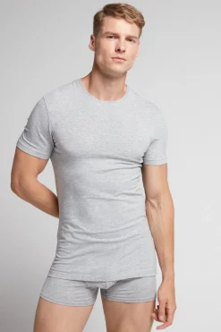 Stretch Superior Cotton T-Shirt