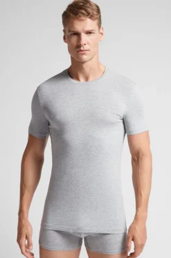 Stretch Superior Cotton T-Shirt