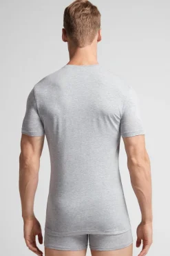 Stretch Superior Cotton T-Shirt