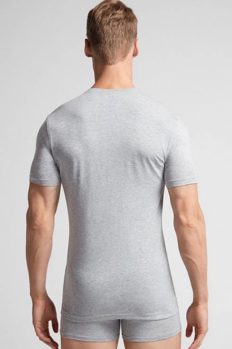 Stretch Superior Cotton T-Shirt