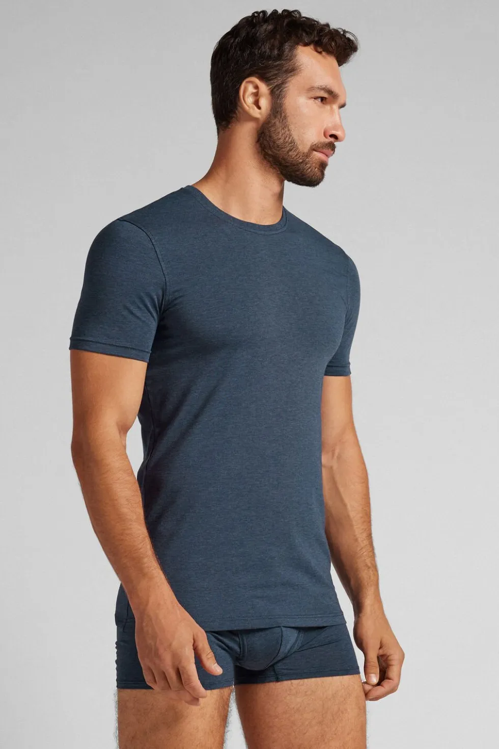 Stretch Superior Cotton T-Shirt