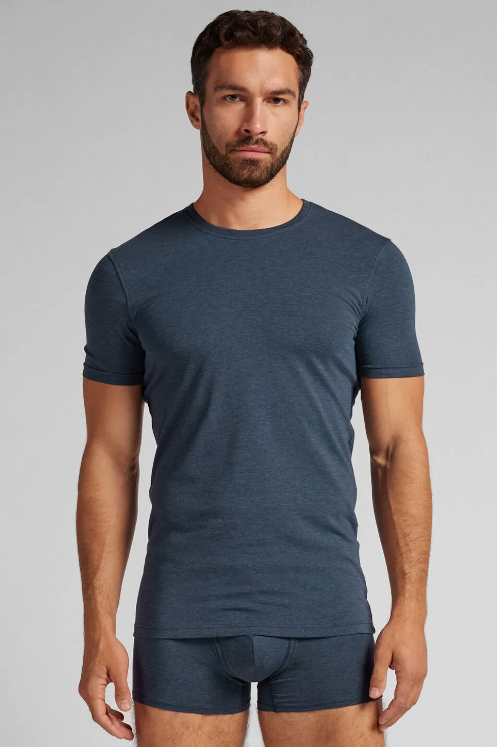 Stretch Superior Cotton T-Shirt