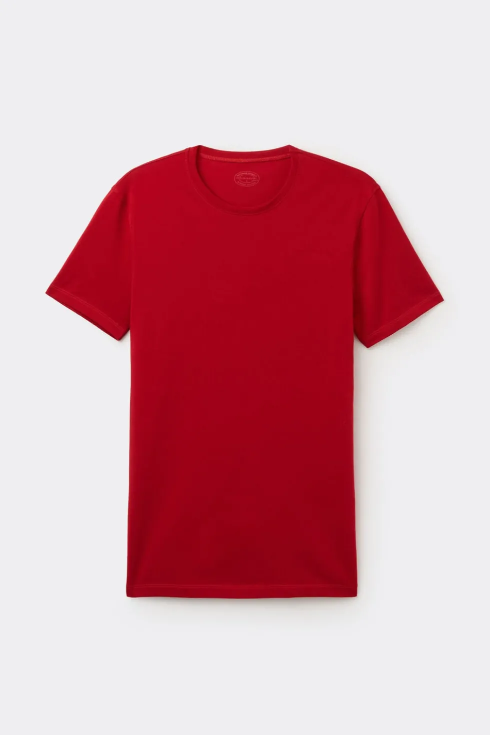 Stretch Superior Cotton T-Shirt