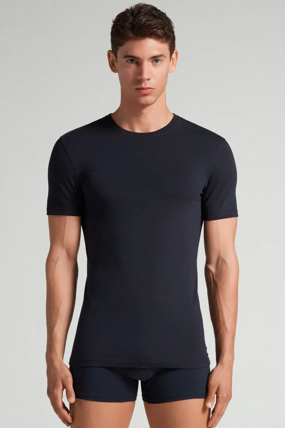 Stretch Superior Cotton T-Shirt