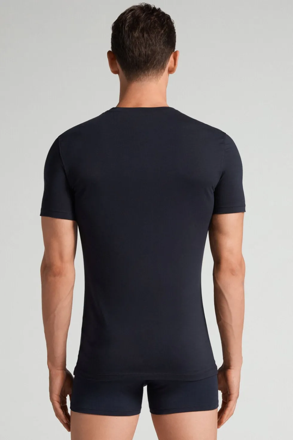 Stretch Superior Cotton T-Shirt