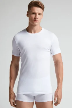 Stretch Superior Cotton T-Shirt